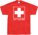 Get Laid Kit T-Shirt