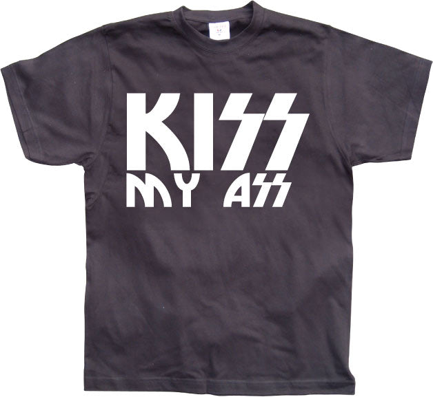 Kiss My Ass T-Shirt