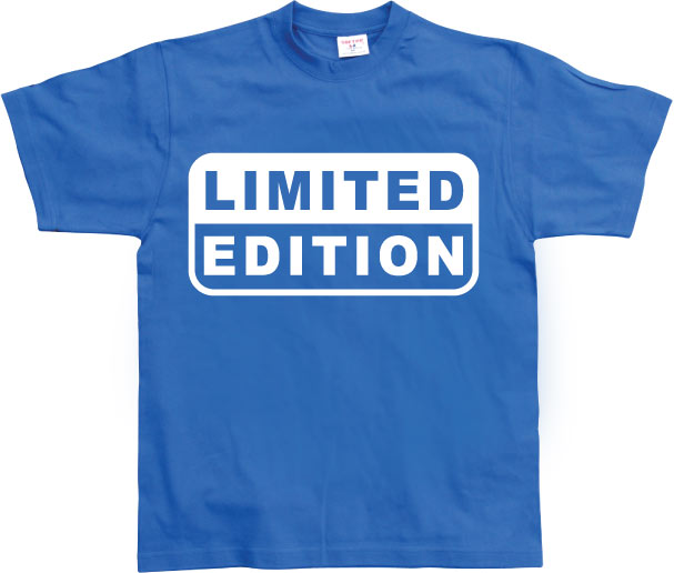 Limited Edition T-Shirt