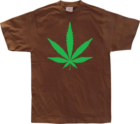 Cannabis Leaf T-Shirt