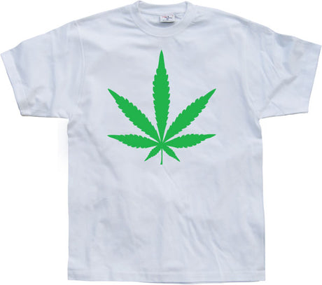 Cannabis Leaf T-Shirt