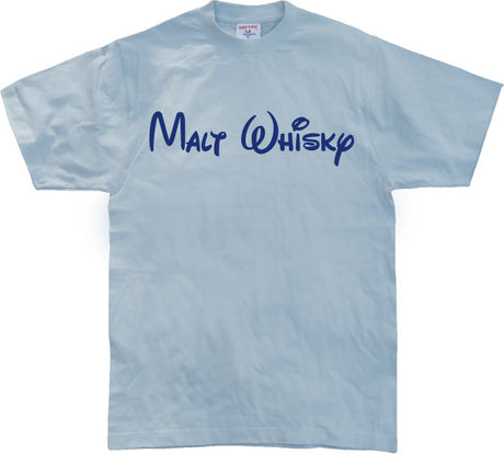 Malt Whisky T-Shirt