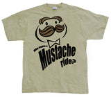 Mustache Ride T-Shirt