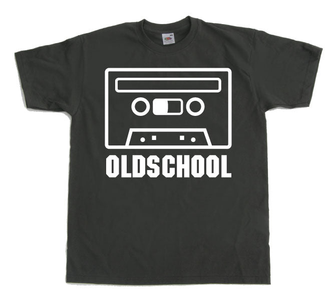 Oldschool Tape T-Shirt