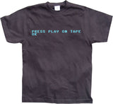 Press Play On Tape, OK T-Shirt