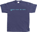 Press Play On Tape, OK T-Shirt