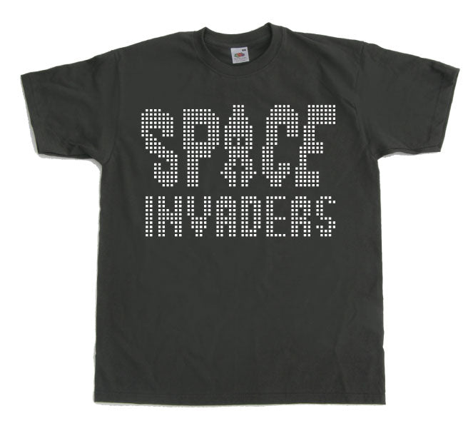 Space Invaders T-Shirt