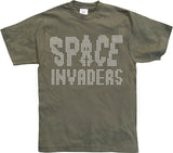 Space Invaders T-Shirt