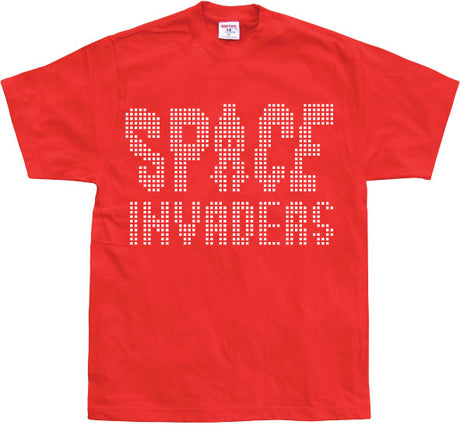 Space Invaders T-Shirt