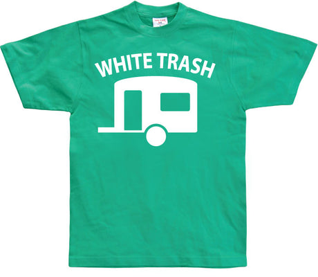 White Trash Caravan T-Shirt