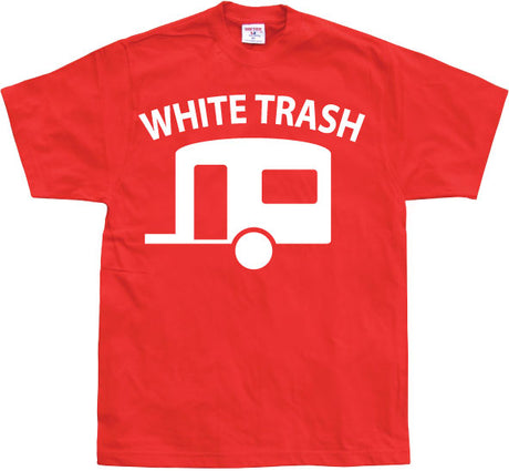 White Trash Caravan T-Shirt