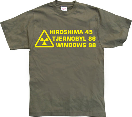 Windows 98 T-Shirt