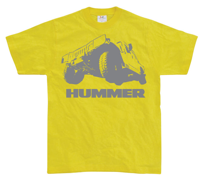 Hummer T-Shirt