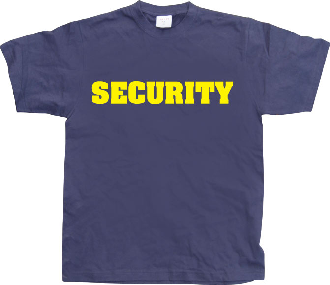 Security T-Shirt