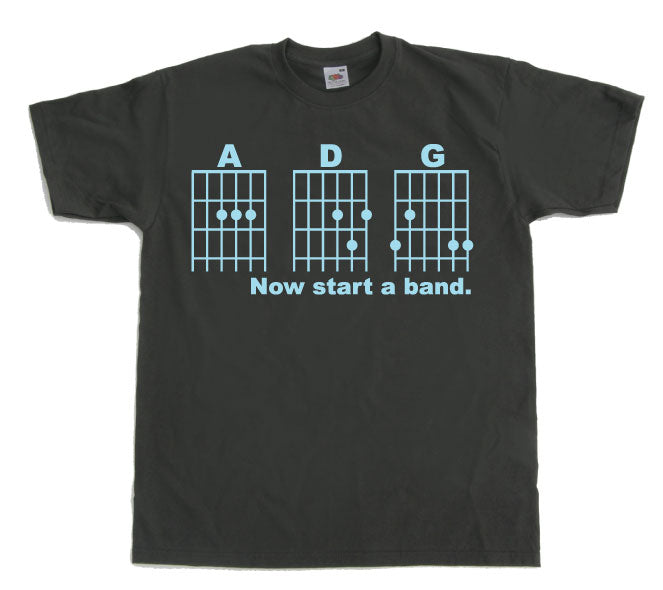 Now Start A Band! T-Shirt