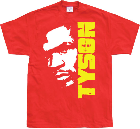 Mike Tyson T-Shirt