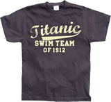 Titanic Swim Team T-Shirt