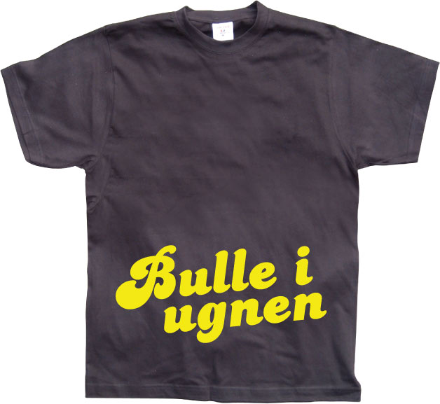 Bulle i ugnen! T-Shirt