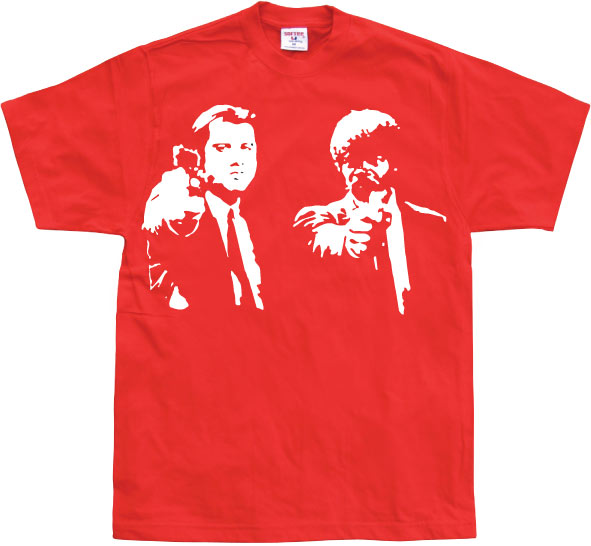 Pulp Fiction T-Shirt