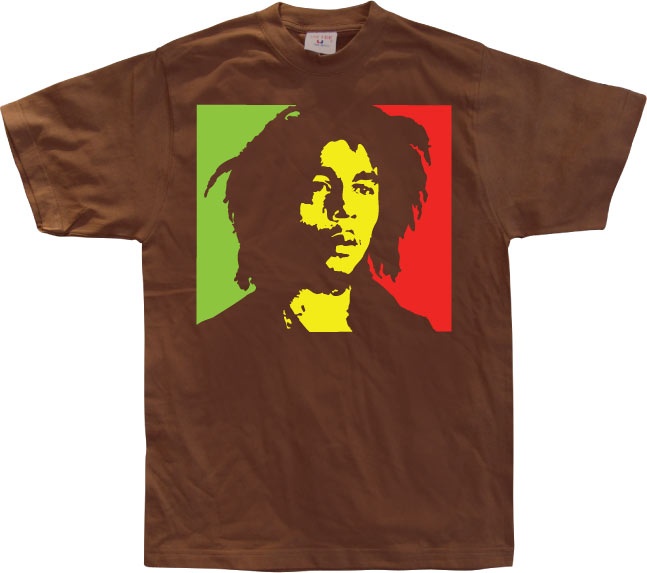 Bob Marley "One Love" T-Shirt