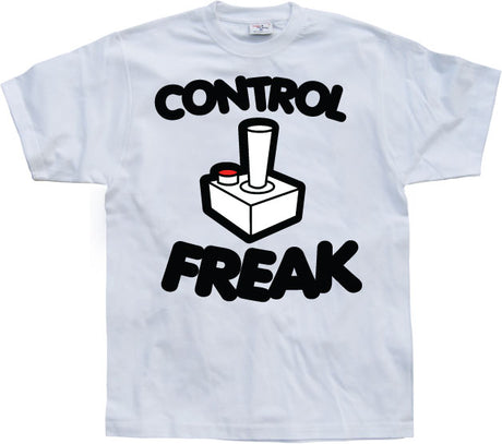 Control Freak T-Shirt