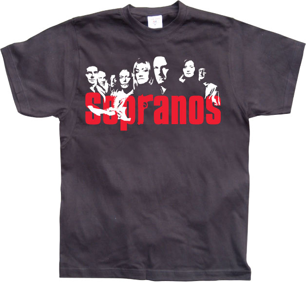 The Sopranos Family T-Shirt