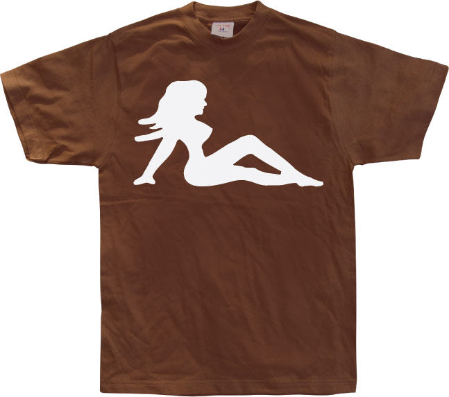 Mud Flap Girl T-Shirt