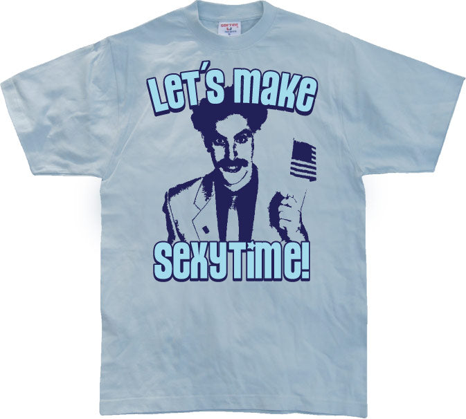 LetÂ´s Make Sexytime! T-Shirt