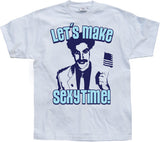 LetÂ´s Make Sexytime! T-Shirt