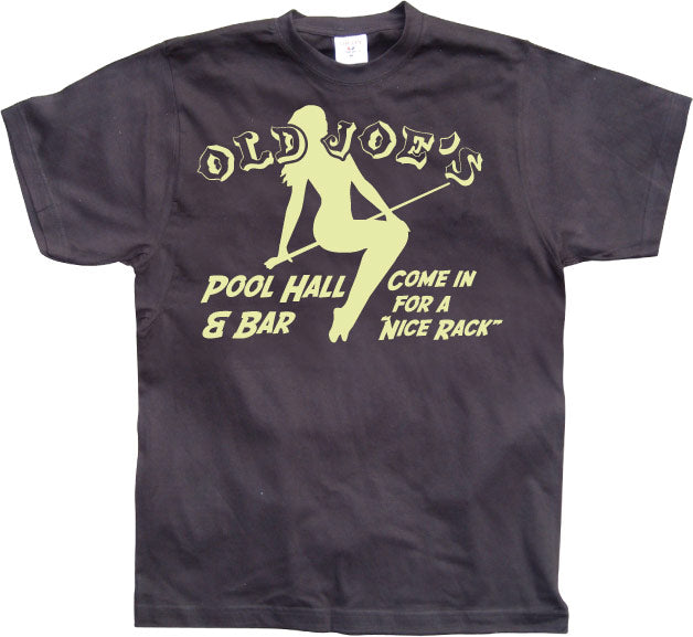 Old Joe´s Pool Hall T-Shirt