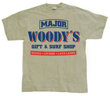 Woody´s Army & Surf Shop T-Shirt