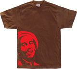 Bob Marley Face T-Shirt