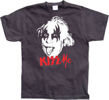 Kiss Me Mr Einstein T-Shirt