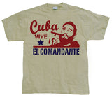 El Comandante T-Shirt