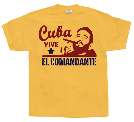 El Comandante T-Shirt