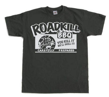 Roadkill BBQ T-Shirt