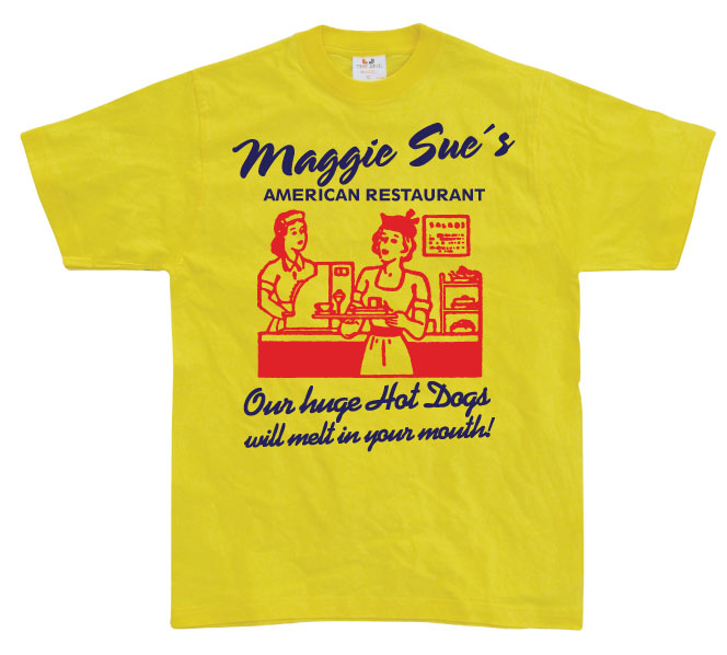 Maggie Sue´s Restaurant T-Shirt