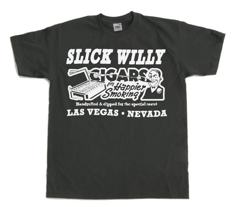 Slick Willy Cigars T-Shirt