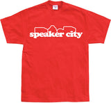 Speaker City T-Shirt