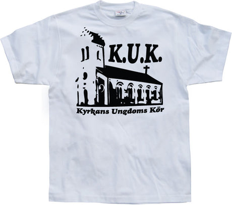 Kyrkans Ungdoms Kör T-Shirt