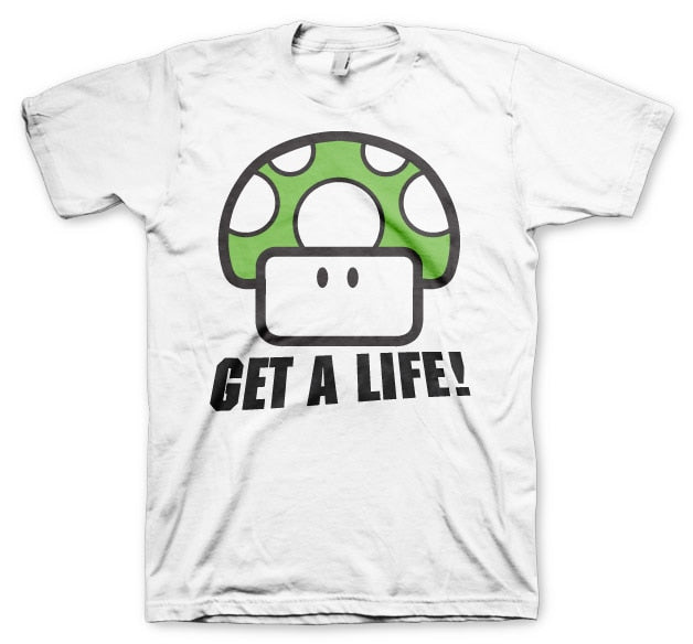 Get A Life T-Shirt