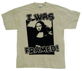 I Was Framed T-Shirt