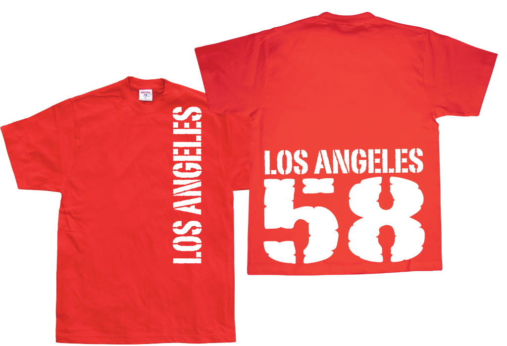 Los Angeles 58 T-Shirt