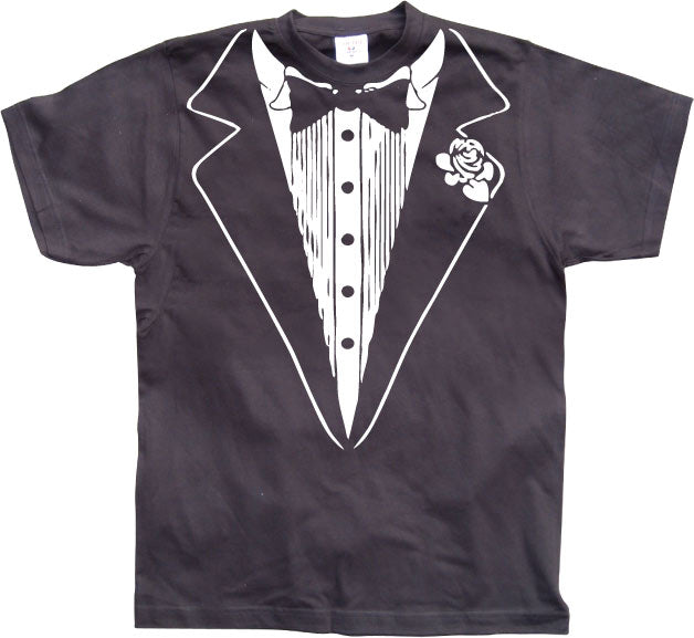 Tuxedo T-shirt T-Shirt