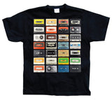 Mixed Tapes T-Shirt