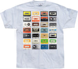 Mixed Tapes T-Shirt