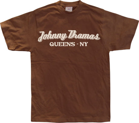 Johhny Dramas - Queens, NY T-Shirt