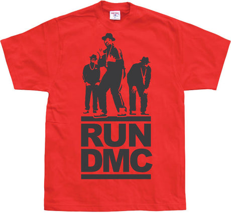 RUN DMC Band T-Shirt