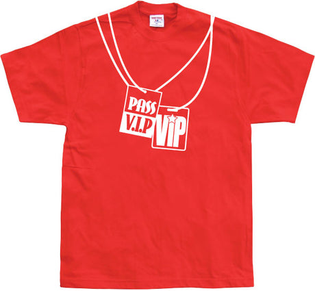 VIP Pass T-Shirt