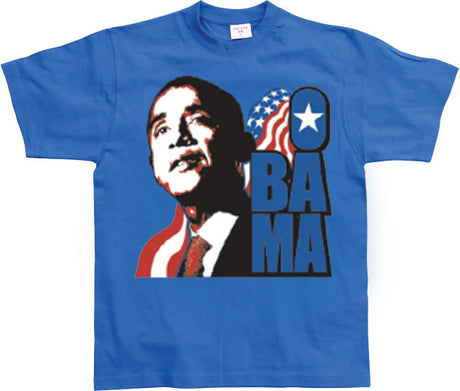 OBAMA - Stack T-Shirt